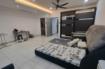 Taman Scientex Senai