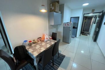 KSL Residences @ Daya