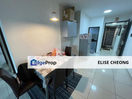KSL Residences @ Taman Daya 公寓 
5分钟到Mount Austin ，10分钟到Molek，20分钟到CIQ 
Serviced Apartment 
Freehold, Johor, Johor Bahru