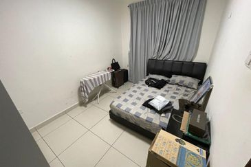 KSL Residences @ Daya