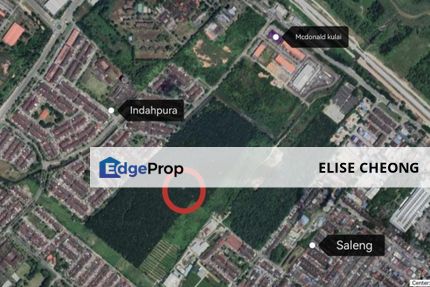 Saleng
(Between Saleng and Indahpura)
农业地
5.921 hekta
637,331.136 sqft
Zonning Residential
, Johor, Senai