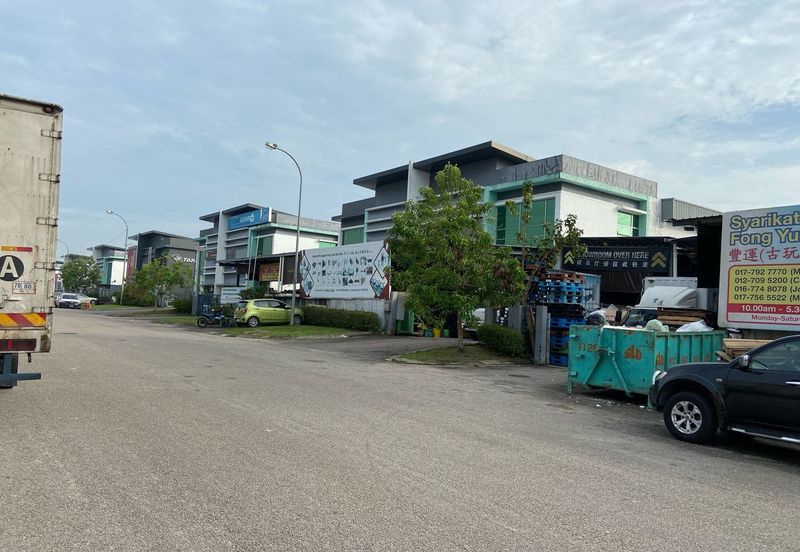 Kawasan Perindustrian Indahpura