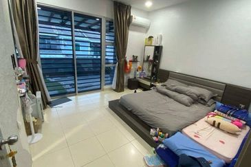 Taman Scientex Senai