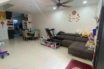 Taman Scientex Senai