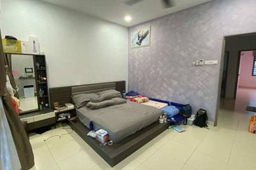 Taman Scientex Senai