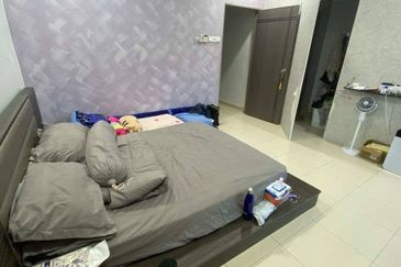 Taman Scientex Senai