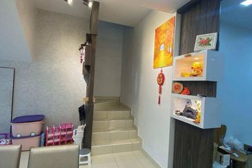 Taman Scientex Senai