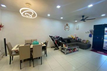 Taman Scientex Senai