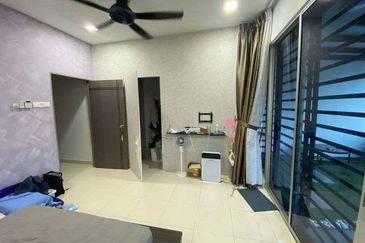 Taman Scientex Senai