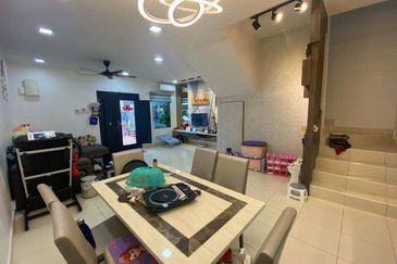 Taman Scientex Senai