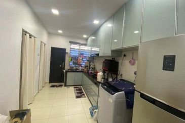 Taman Scientex Senai