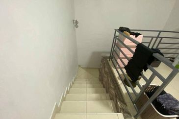 Taman Scientex Senai