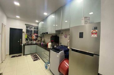 Taman Scientex Senai