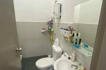 Taman Scientex Senai