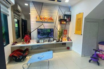 Taman Scientex Senai