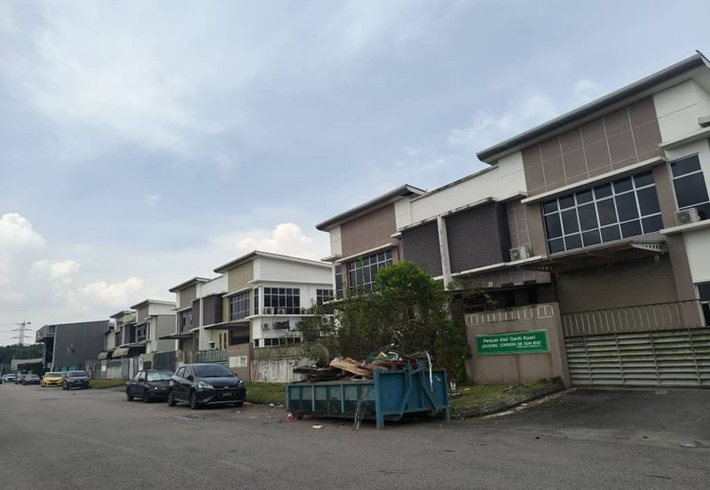 Lagenda Industrial Park