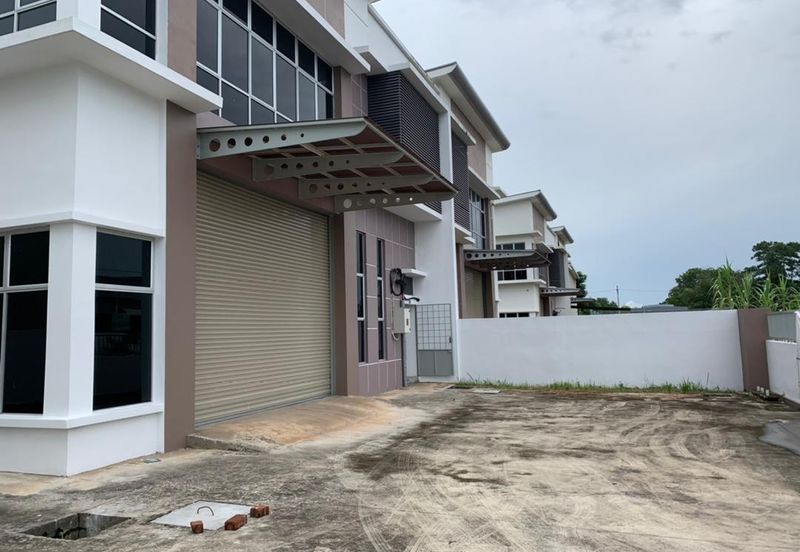 Lagenda Industrial Park