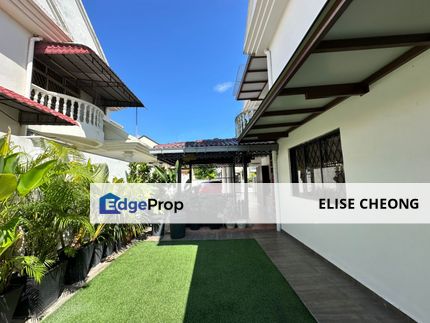 士乃Senai Utama 双层半独立 出售
Double Storey Semi-D
4 bedroom 3 bathroom
40x70
Renovated
Kitchen Extended
Freehold, Johor, Senai