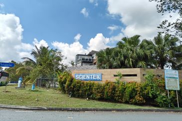 Taman Scientex Kulai 2