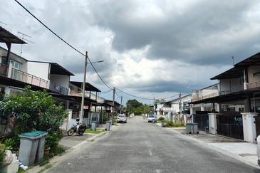 Taman Scientex Kulai 2