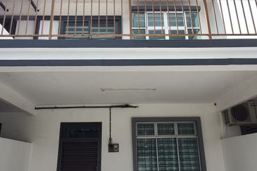 Taman Scientex Kulai 2