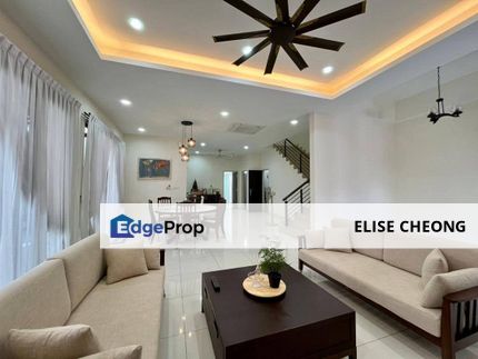 Indahpura, Kulai (Raintree)
Super Nice condition
Double Storey Cluster House
Land size 2,497 sqft
Built up 2,875 sqft, Johor, Kulai