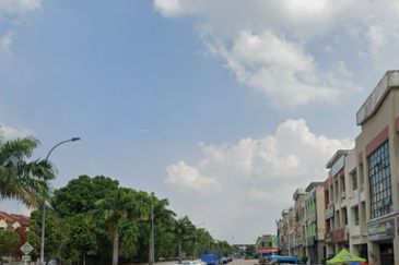 Taman Desa Cemerlang