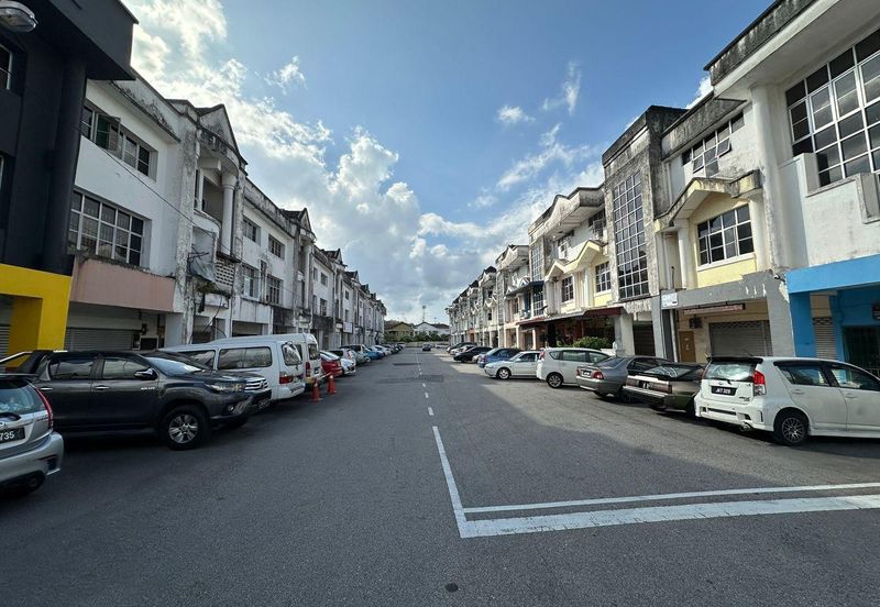 Jalan Sri Putri 4, Taman Putri Kulai