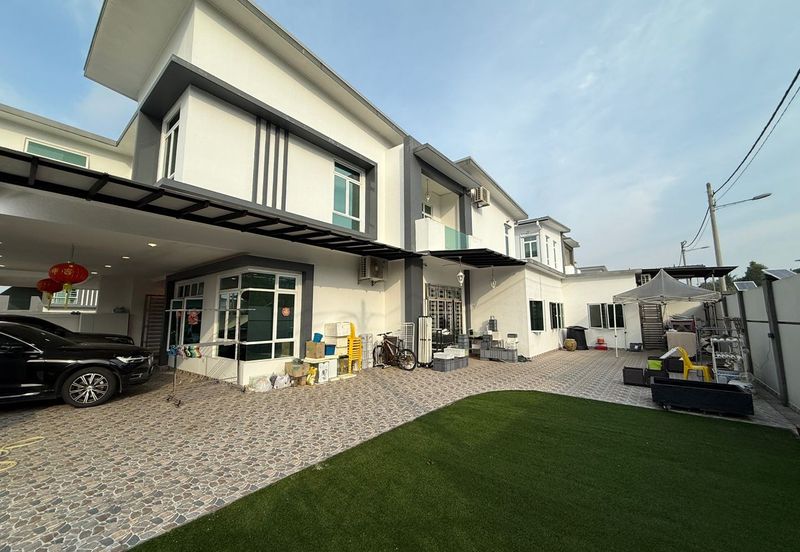 Kampung Baru Kelapa Sawit