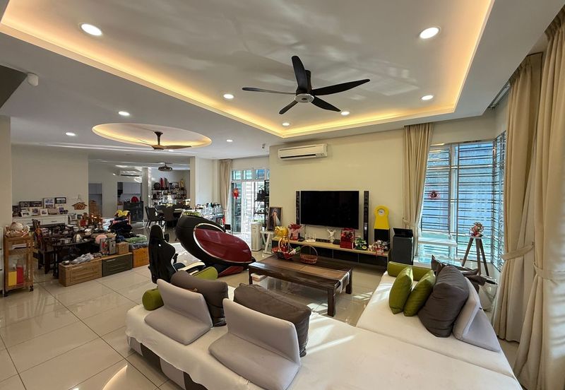 Kampung Baru Kelapa Sawit