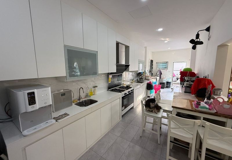 Kampung Baru Kelapa Sawit