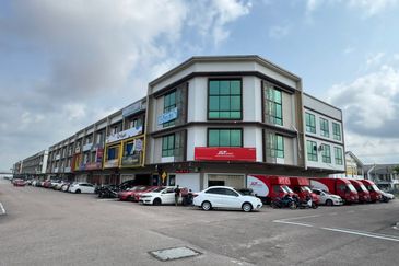 Taman Desa Cemerlang