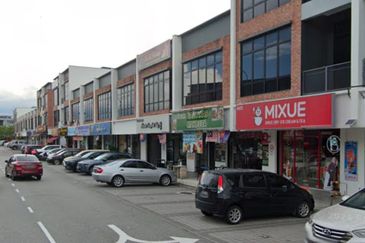 68 Avenue @ Gelang Patah