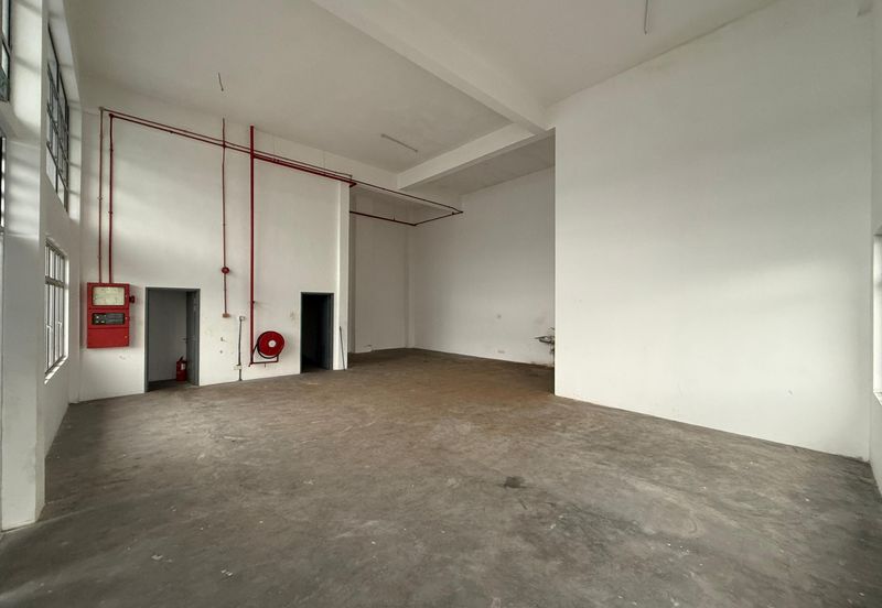 ISynergy @ Bandar Putra Senai