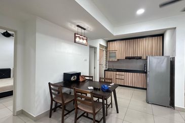 D'Putra Suites @ Bandar Putra Kulai