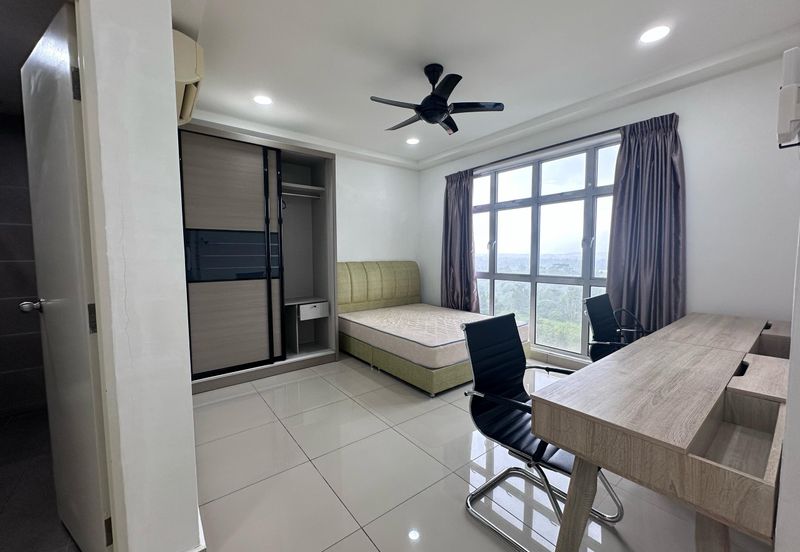 D'Putra Suites @ Bandar Putra Kulai