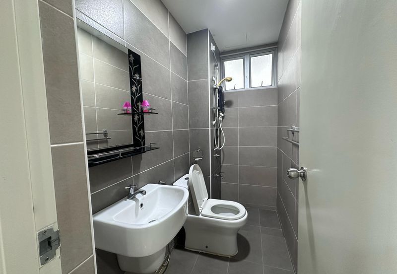 D'Putra Suites @ Bandar Putra Kulai