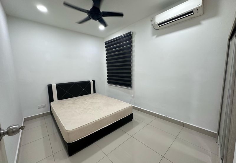 D'Putra Suites @ Bandar Putra Kulai