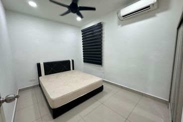 D'Putra Suites @ Bandar Putra Kulai