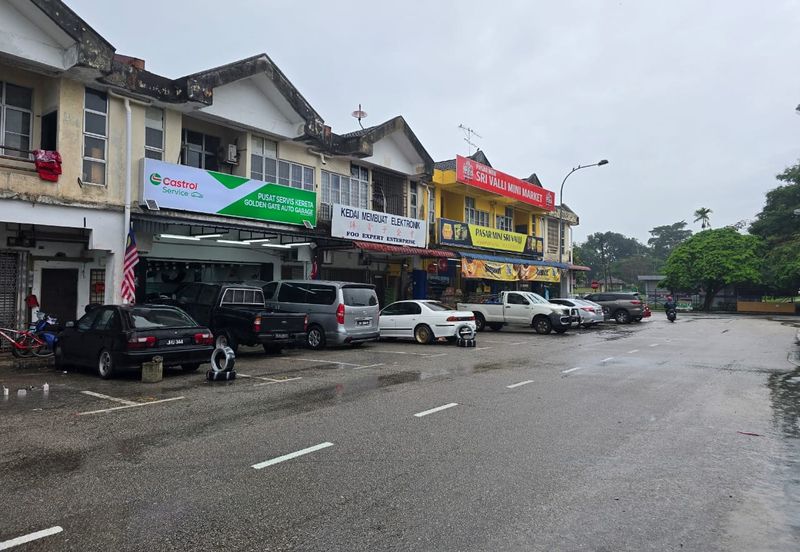 Jalan Sri Putri 4, Taman Putri Kulai