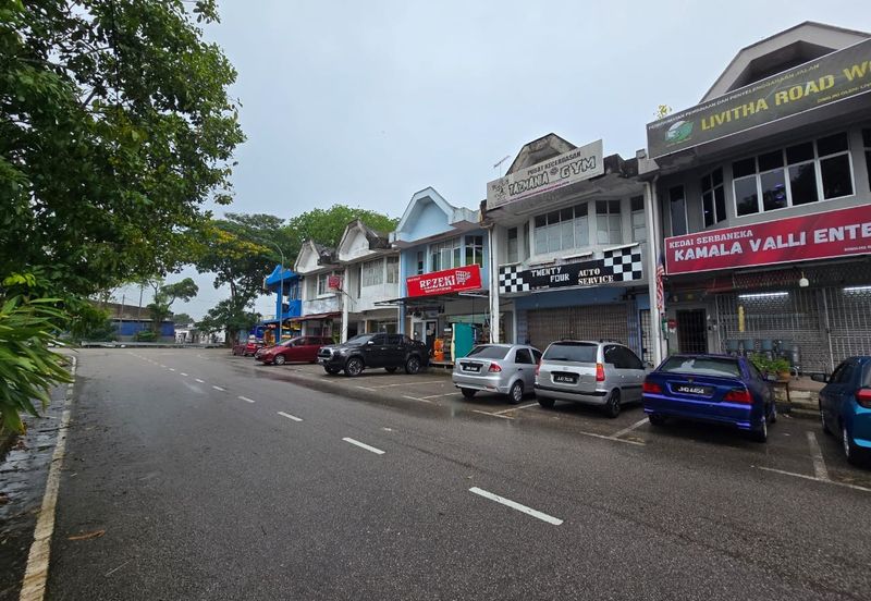 Jalan Sri Putri 4, Taman Putri Kulai