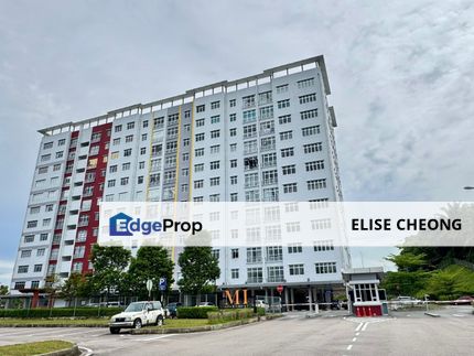 MI Apartment @ Bandar Putra Kulai
- Type: Apartment
- Built-up area 936 sqft
- 3 Bedrooms/ 2 Bathrooms
- ⁠2 parking lots, Johor, Kulai