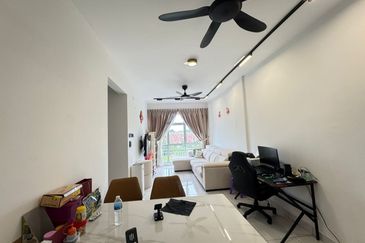 Merpati Indah Apartment @ Bandar Putra Kulai