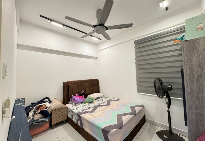 Merpati Indah Apartment @ Bandar Putra Kulai