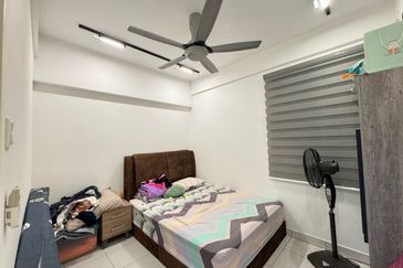 Merpati Indah Apartment @ Bandar Putra Kulai