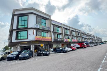 Taman Desa Cemerlang