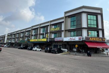 Taman Desa Cemerlang