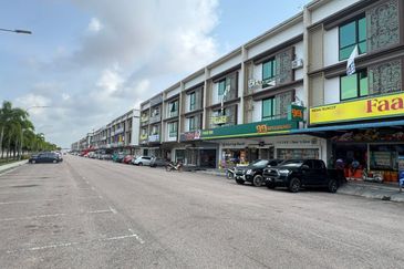 Taman Desa Cemerlang