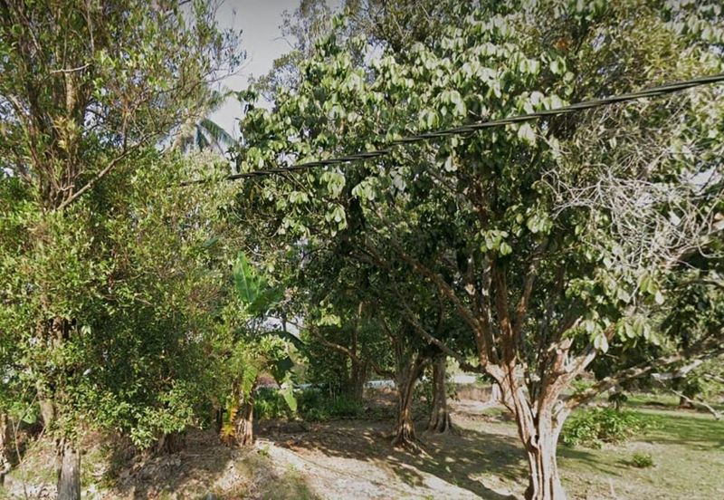 Jalan Pelabuhan Johor Port