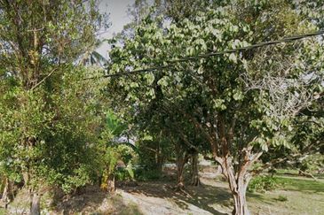 Jalan Pelabuhan Johor Port